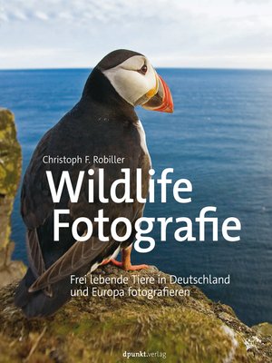 cover image of Wildlife-Fotografie